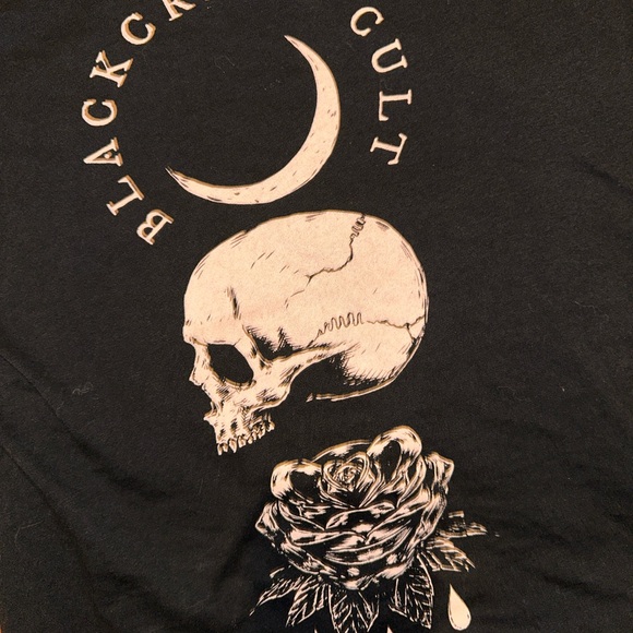 Women’s Razor back tank top- black craft cult - Picture 4 of 4